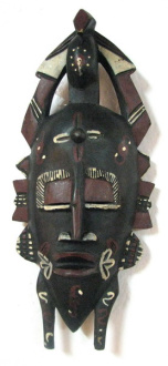 03 Masque Senoufo